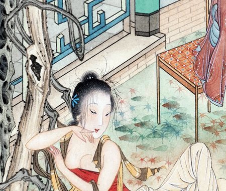 闽侯-中国古代的压箱底儿春宫秘戏图，具体有什么功效，为什么这么受欢迎？